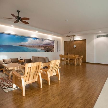 Asahalah Farm Pool Villas Seeb Eksteriør bilde