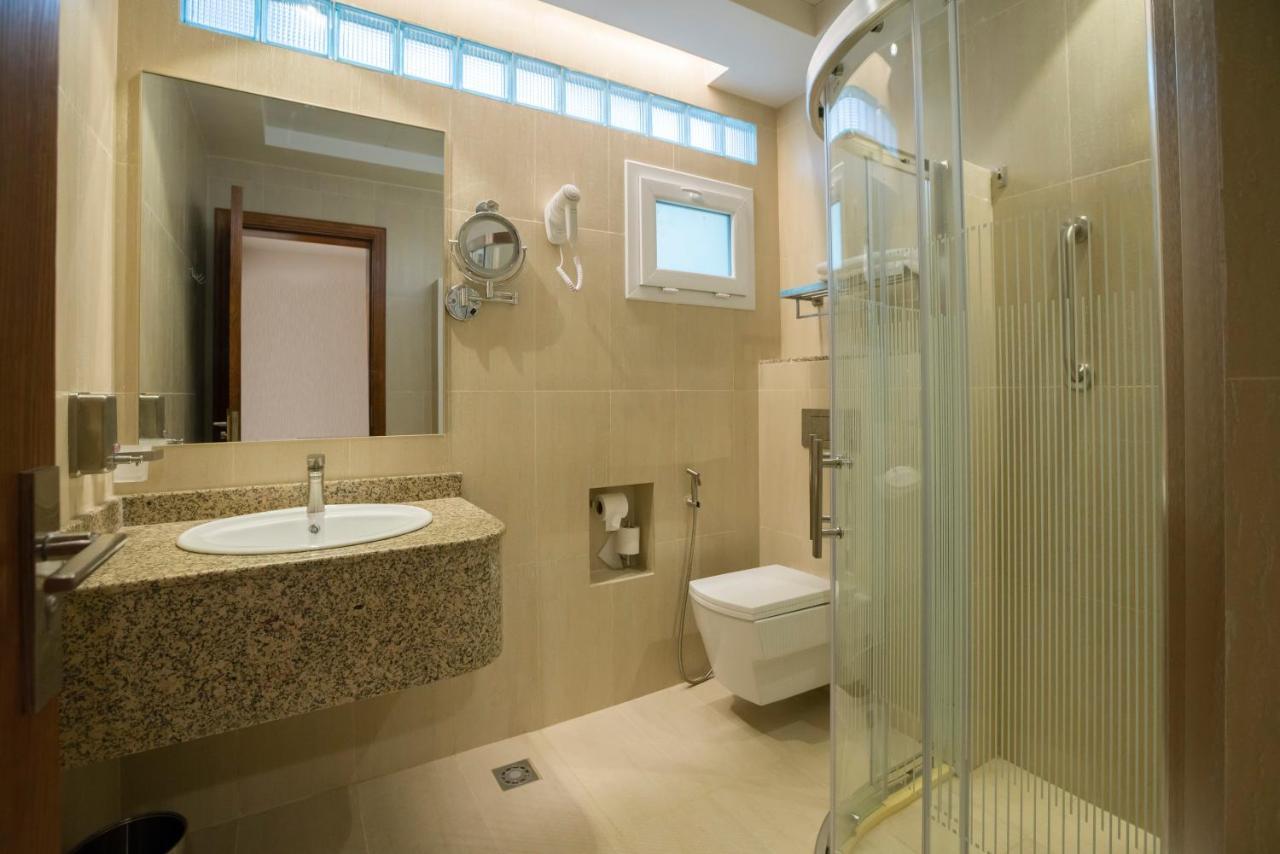 Asahalah Farm Pool Villas Seeb Eksteriør bilde
