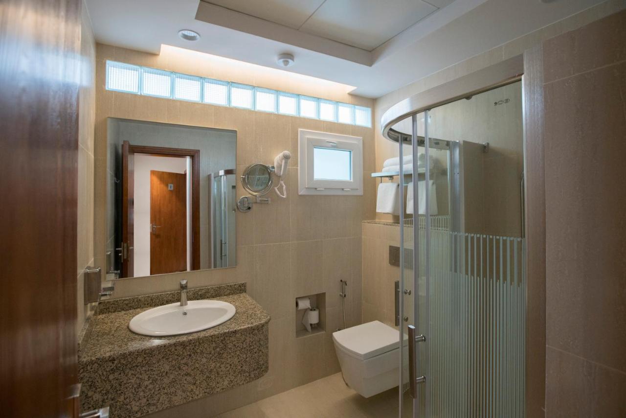 Asahalah Farm Pool Villas Seeb Eksteriør bilde